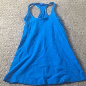 Lululemon tank
